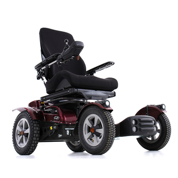 X850 Corpus 3G Electric Wheelchair