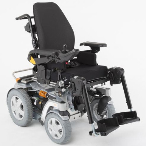 STORM 4 X-PLORE electric wheelchair