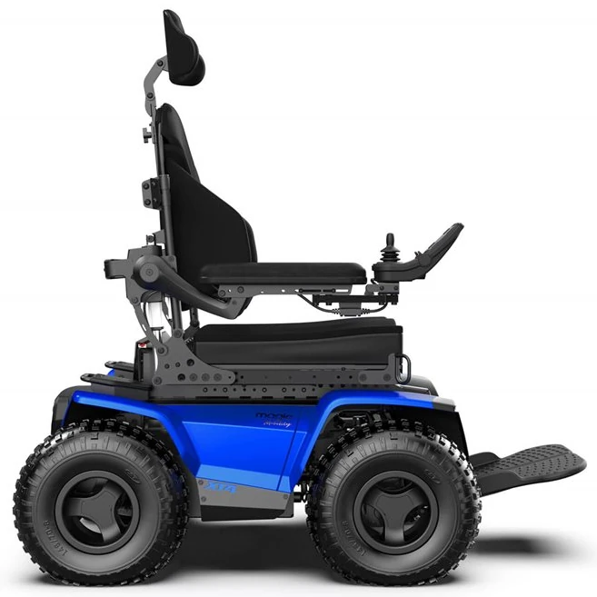 XT4 All-Terrain Electric Wheelchair