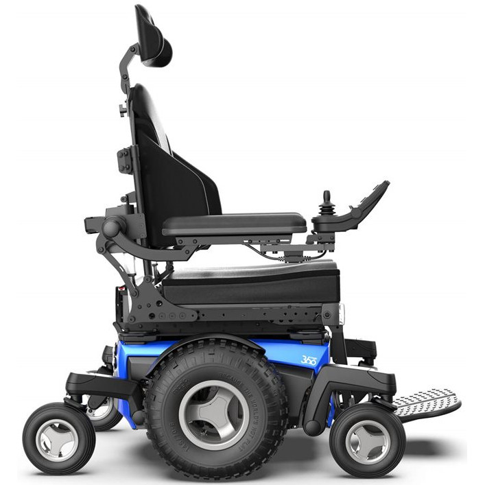 Magic 360 all-terrain electric wheelchair